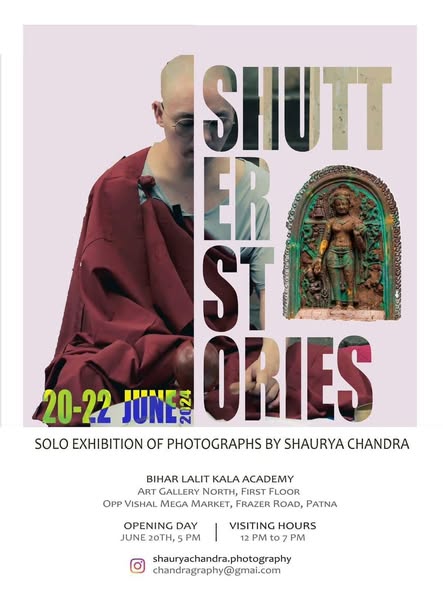 Shaurya Chandra's photograh 2