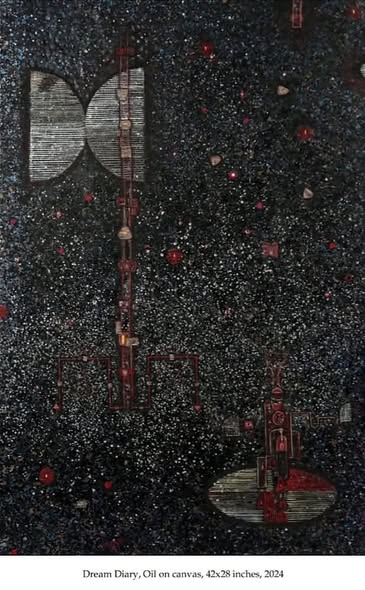 Vazda Khan Dream Diary