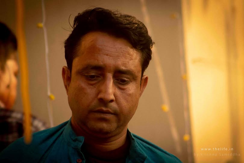 लक्की जी गुप्ता का माँ मुझे टैगोर बना दे