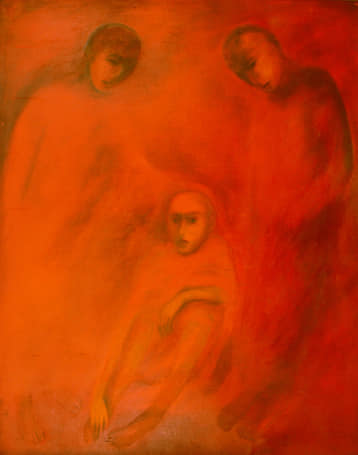 𝐆𝐨𝐠𝐢 𝐒𝐚𝐫𝐨𝐣 𝐏𝐚𝐥 Painting