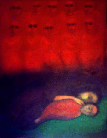 𝐆𝐨𝐠𝐢 𝐒𝐚𝐫𝐨𝐣 𝐏𝐚𝐥 Painting 2